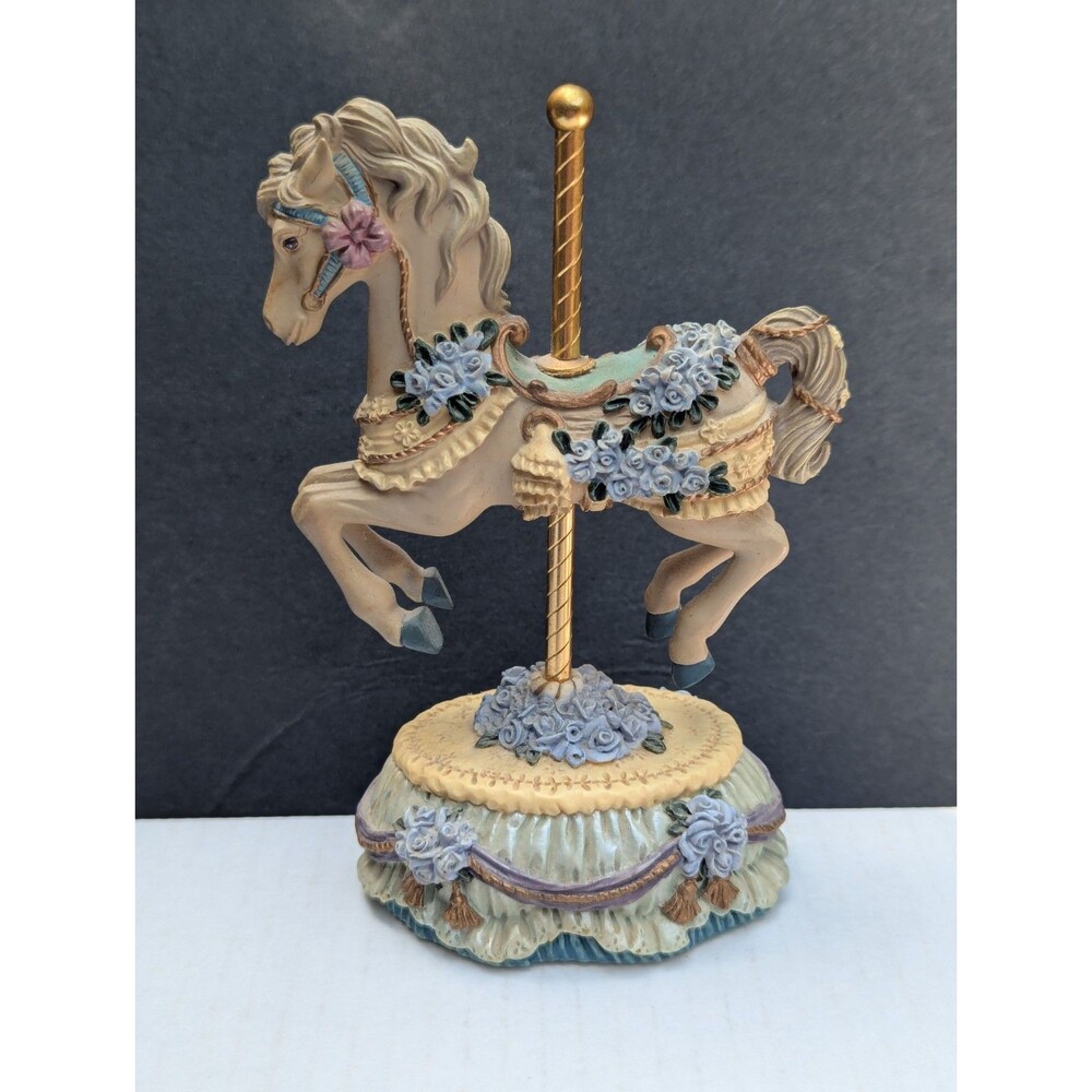 Heritage House Melodies County Fair Collection I Left My Heart In San Francisco